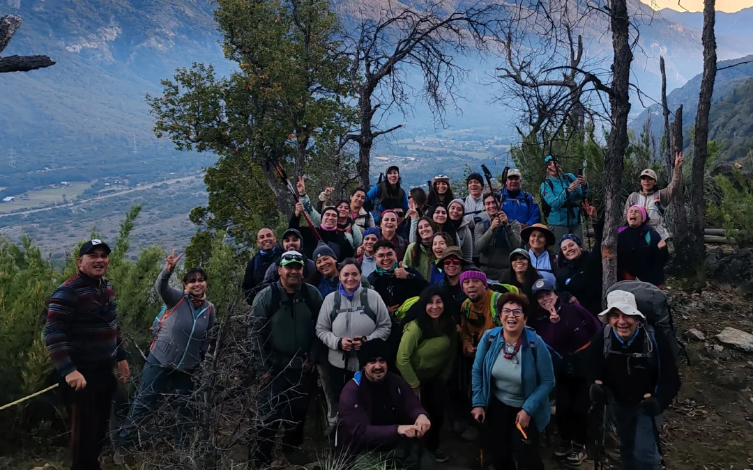 Curso Básico de Guía de Trekking
