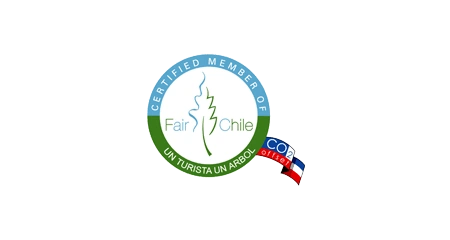 Fairchile de la Fundación Trekkingchile