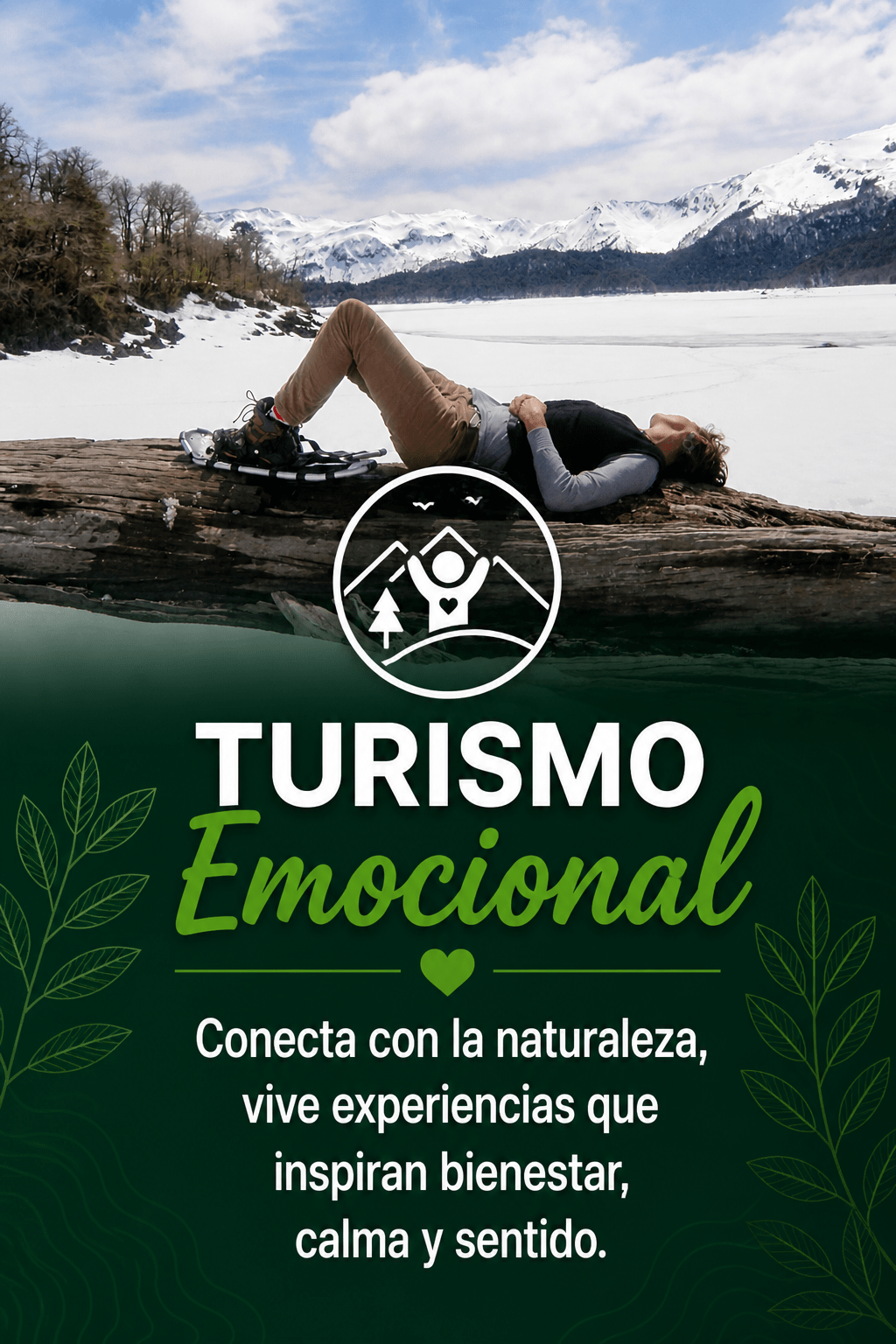 turismo emocional fundacion trekkingchile