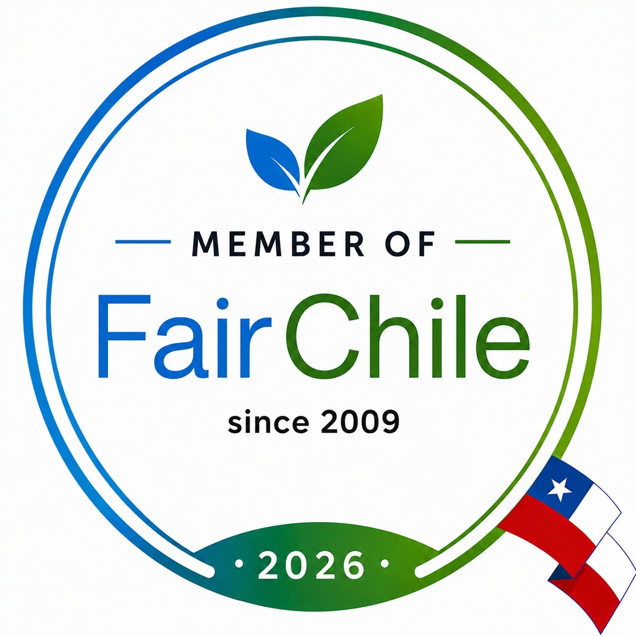 fairchile "un turista un árbol"
